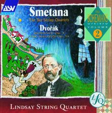 Streichquartette 1+2