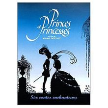 Princes et princesses [FR IMPORT]