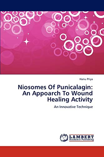 Niosomes Of Punicalagin: An Appoarch To Wound Healing Activity: An Innovative Technique