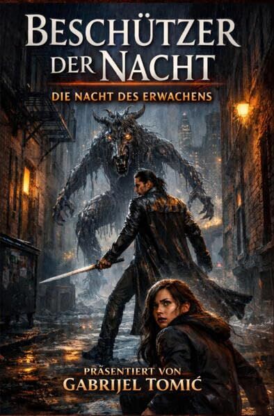 Beschützer der Nacht - Band 1