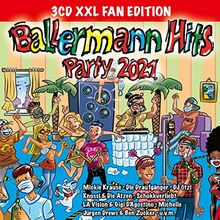 Ballermann Hits Party 2021 (XXL Fan Edition)