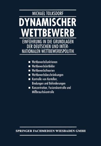 Dynamischer Wettbewerb