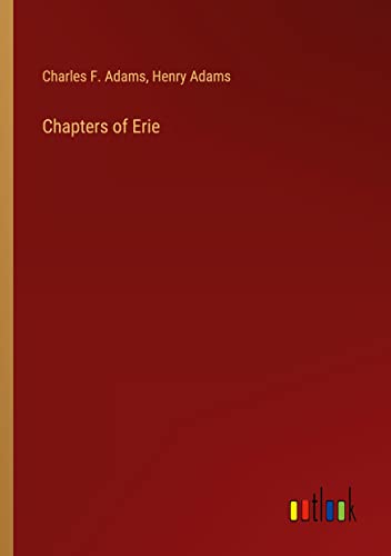 Chapters of Erie