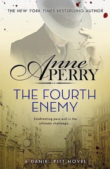 The Fourth Enemy (Daniel Pitt Mystery 6)