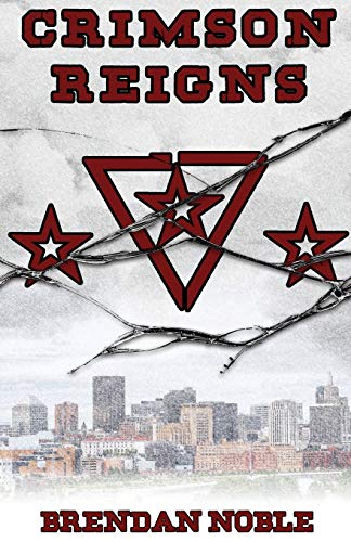 Crimson Reigns (The Prism Files, Band 2)