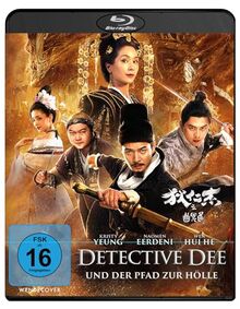 Detective Dee und der Pfad zur Hölle [Blu-ray]