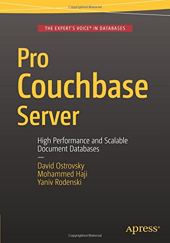 Pro Couchbase Server