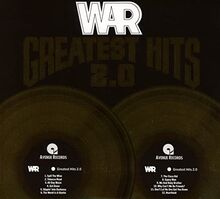 Greatest Hits 2.0 von War  | CD | Zustand sehr gut