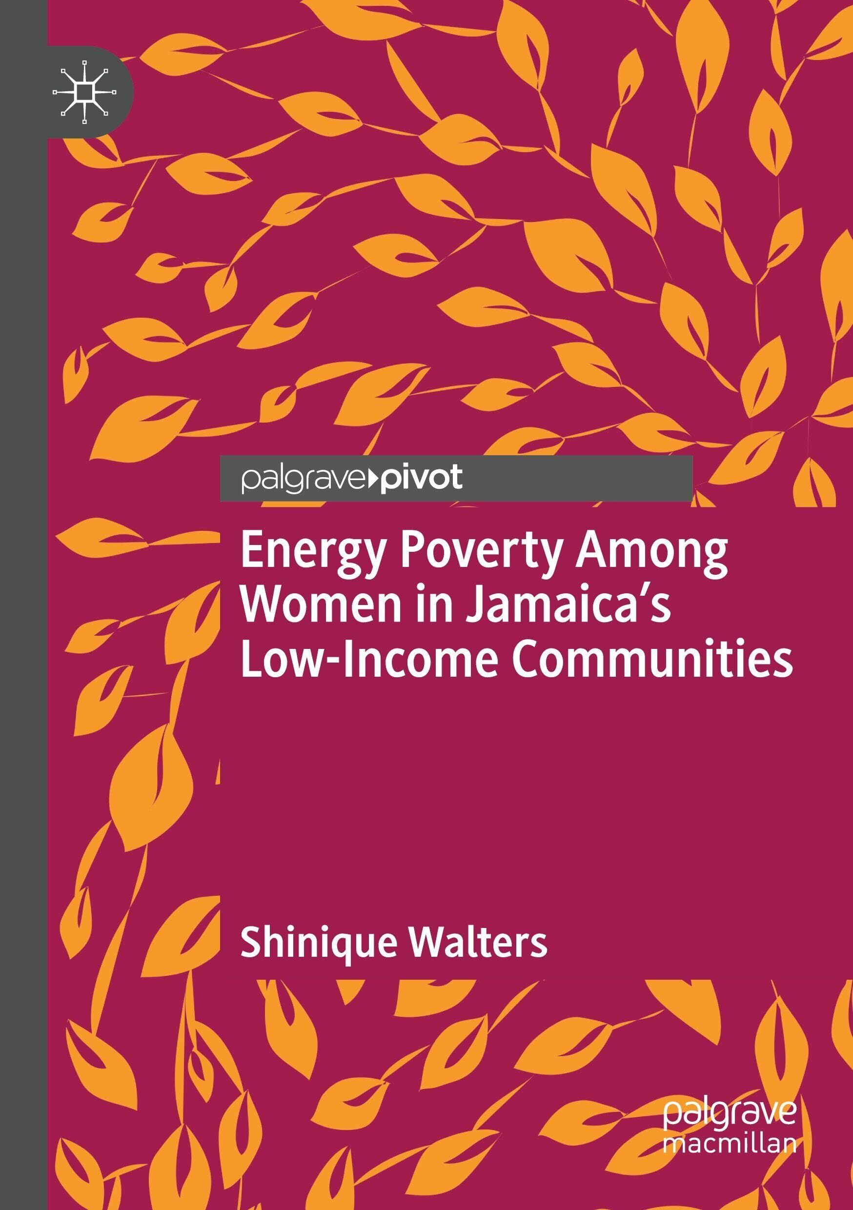 Energy Poverty Among Women in Jamaica's Low-Income Communities
