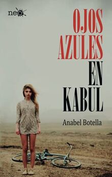 Ojos azules en Kabul