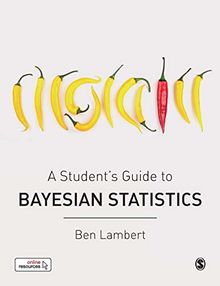 A Student's Guide to Bayesian Statistics