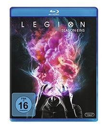 Legion - Die komplette Season 1 [Blu-ray] von Stewart, Scott Charles | DVD | Zustand sehr gut