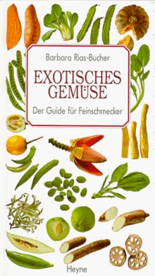 Exotisches Gemüse