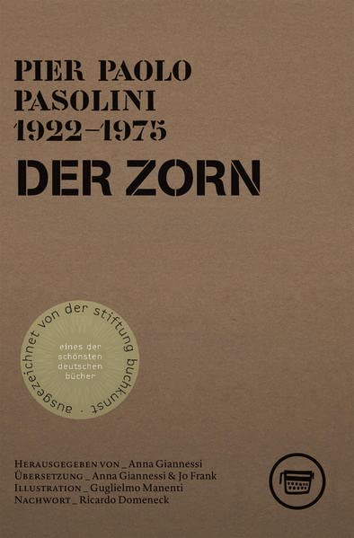 Der Zorn (Edition ReVers)