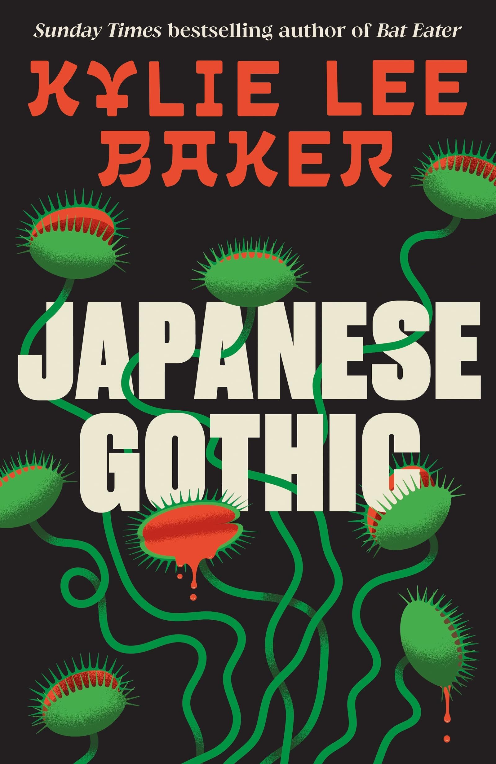 Baker, Kylie Lee: Japanese Gothic