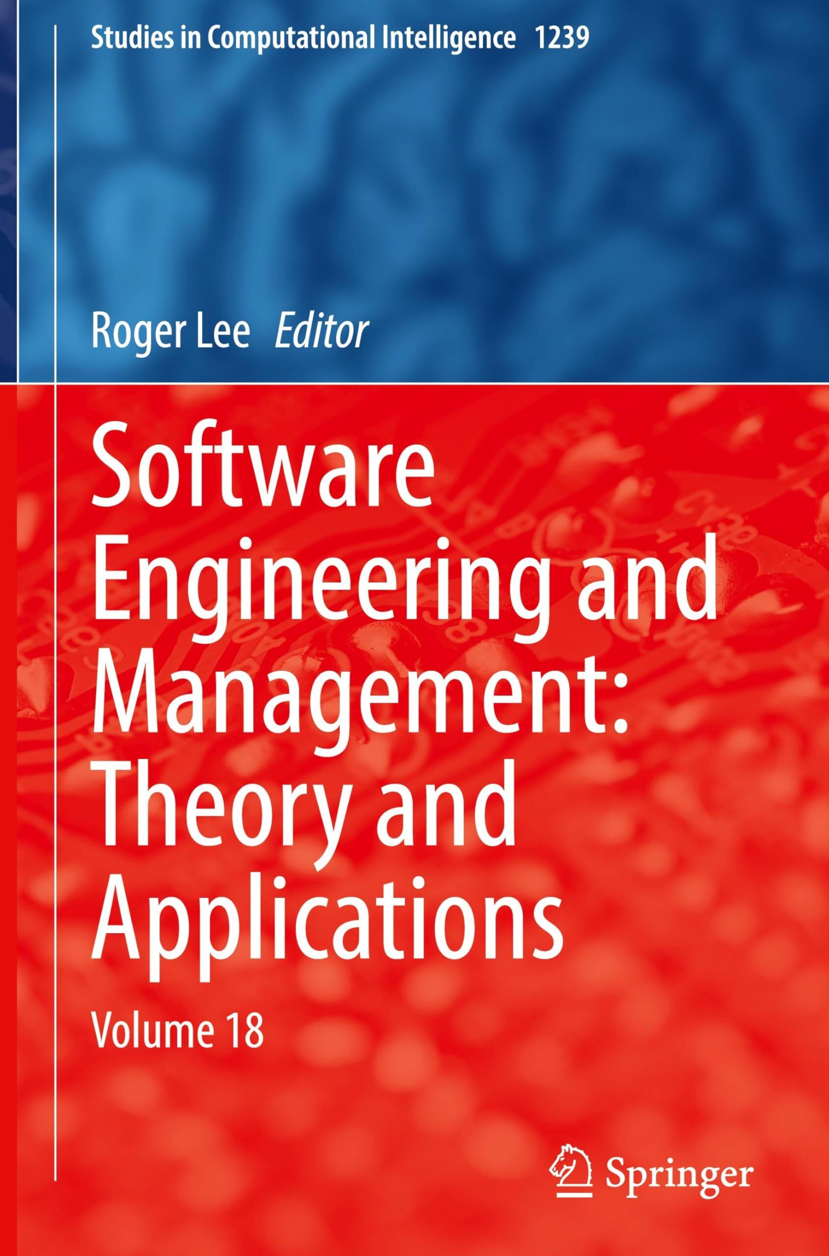 Software Engineering and Management: Theory and Applications