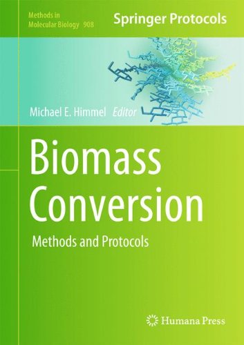 Biomass Conversion: Methods and Protocols (Methods in Molecular Biology)