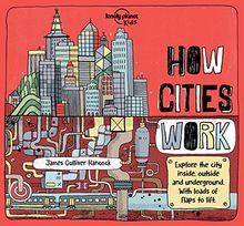 Lonely Planet Kids: How Cities Work