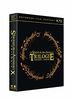 Coffret trilogie le seigneur des anneaux : la communauté de l'anneau ; les deux tours ; le retour du roi [Blu-ray] [FR Import]
