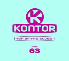 Kontor Top of the Clubs Vol.63