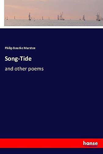 Song-Tide: and other poems