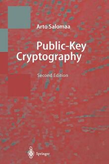 Public-Key Cryptography (Texts in Theoretical Computer Science. An EATCS Series)
