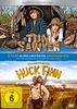 Tom Sawyer / Die Abenteuer des Huck Finn [2 DVDs]