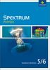 Spektrum Physik SI - Ausgabe 2009 für Nordrhein-Westfalen: Schülerband 5 / 6: Ausgabe 2007