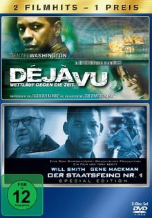 Déjà Vu / Staatsfeind Nr. 1, Special Edition [2 DVDs]