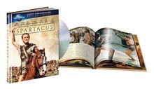 Spartacus [Blu-ray] [FR Import]