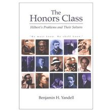 The Honors Class: Hilbert's Problems and Their Solvers