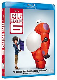 Big hero 6 [Blu-ray] [IT Import]