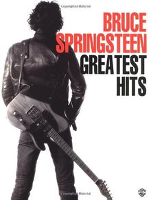 Bruce Springsteen: Greatest Hits (Piano/Vocal/Chords): Thunder Road