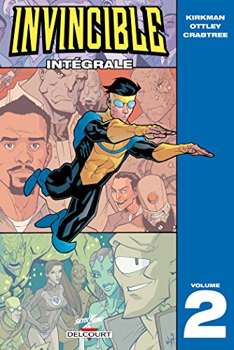 Invincible - Intégrale T02