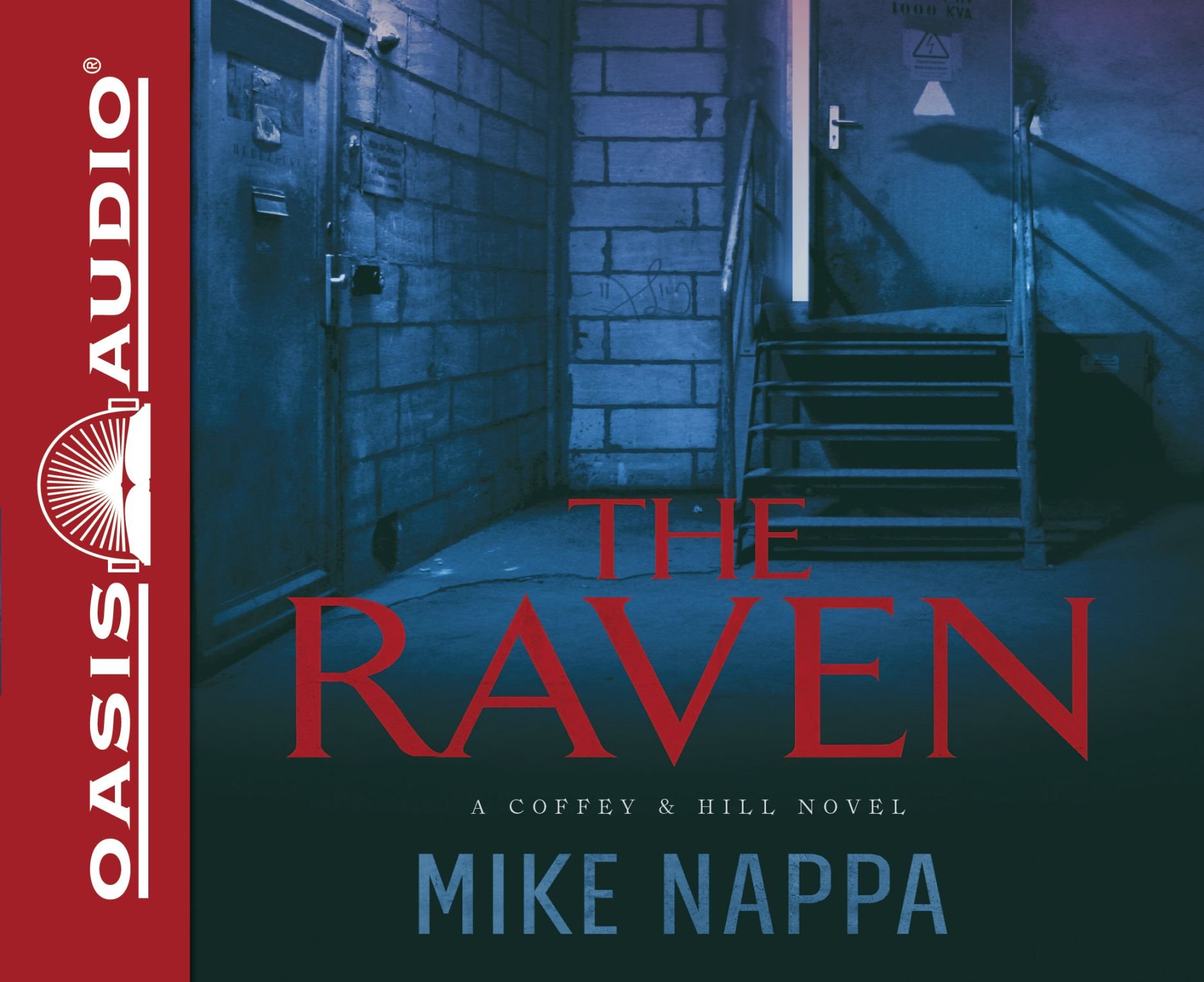 The Raven (Coffey & Hill, Band 2)