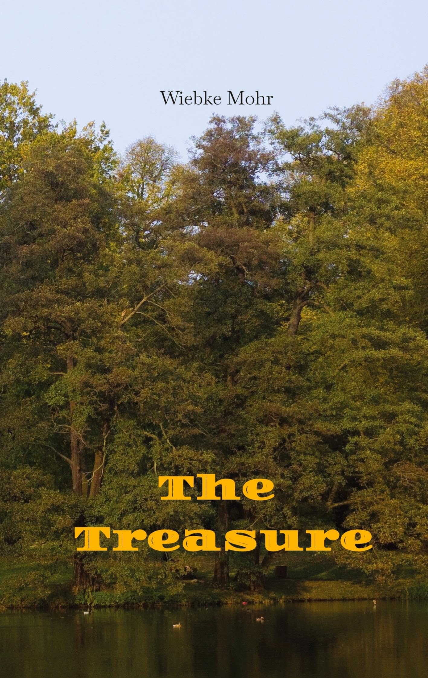 The Treasure: DE
