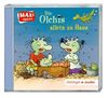 Die Olchis allein zu Haus und zwei Geschichten von Katharina Vöhringer und Ulrike Rogler (CD): Ungekürzte Lesung mit Geräuschen und Musik MAXI-Hörbuch, ca. 30 min