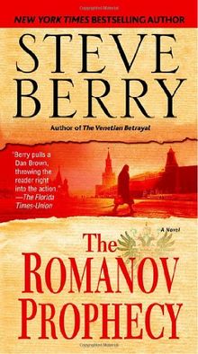 The Romanov Prophecy: A Novel