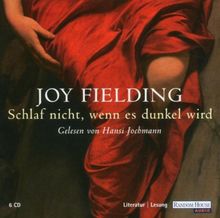 Schlaf nicht, wenn es dunkel wird. 6 CDs.