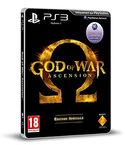 God Of War: Aufstieg - Special Edition