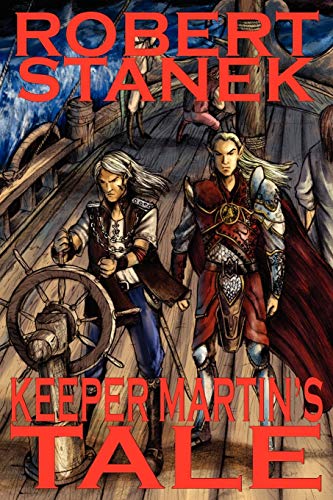 Keeper Martin's Tale (Ruin Mist Chronicles, Band 1)