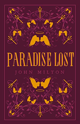 Paradise Lost (Alma Classics Great Poets Collection)