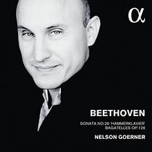 Beethoven: Hammerklavier-Sonate / Diabelli-Variationen