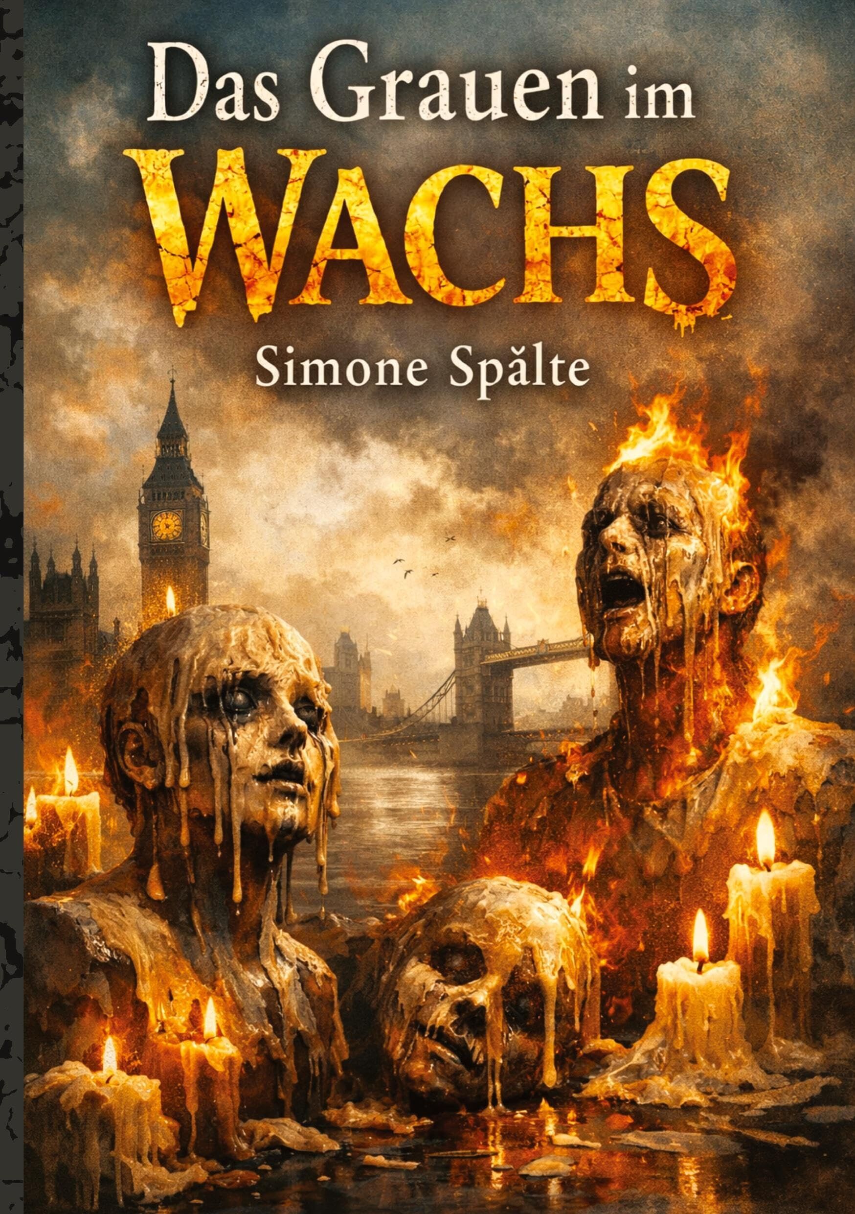 Das Grauen im Wachs