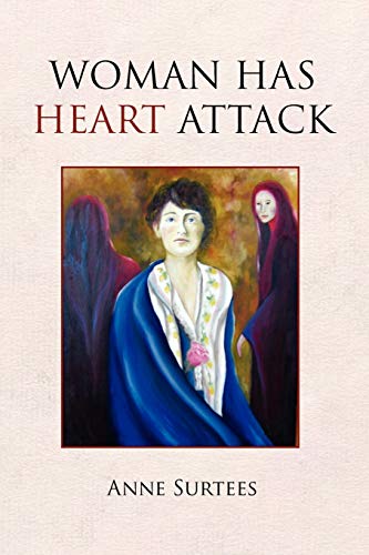 WOMAN HAS HEART ATTACK
