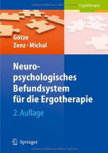 Neuropsychologisches Befundsystem für die Ergotherapie