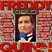Freddy Quinn-Gold-Junge Komm/+ von Freddy Quinn | CD | Zustand gut