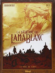 La légende du lama blanc. Vol. 1. La roue du temps