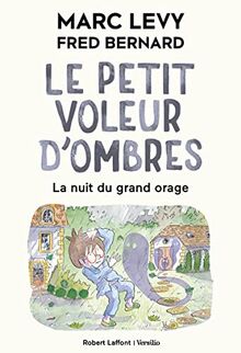 Le petit voleur d'ombres. Vol. 6. La nuit du grand orage