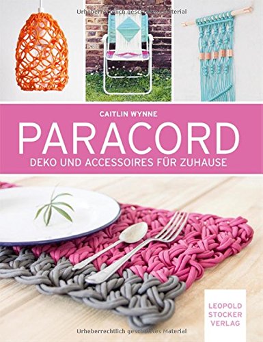 Paracord: Deko und Accessoires für Zuhause